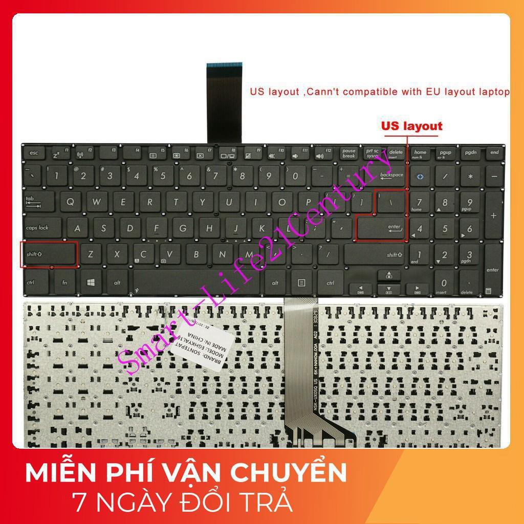⚡Bàn phím laptop Asus K551 K551L K551LA K551LB K551LN