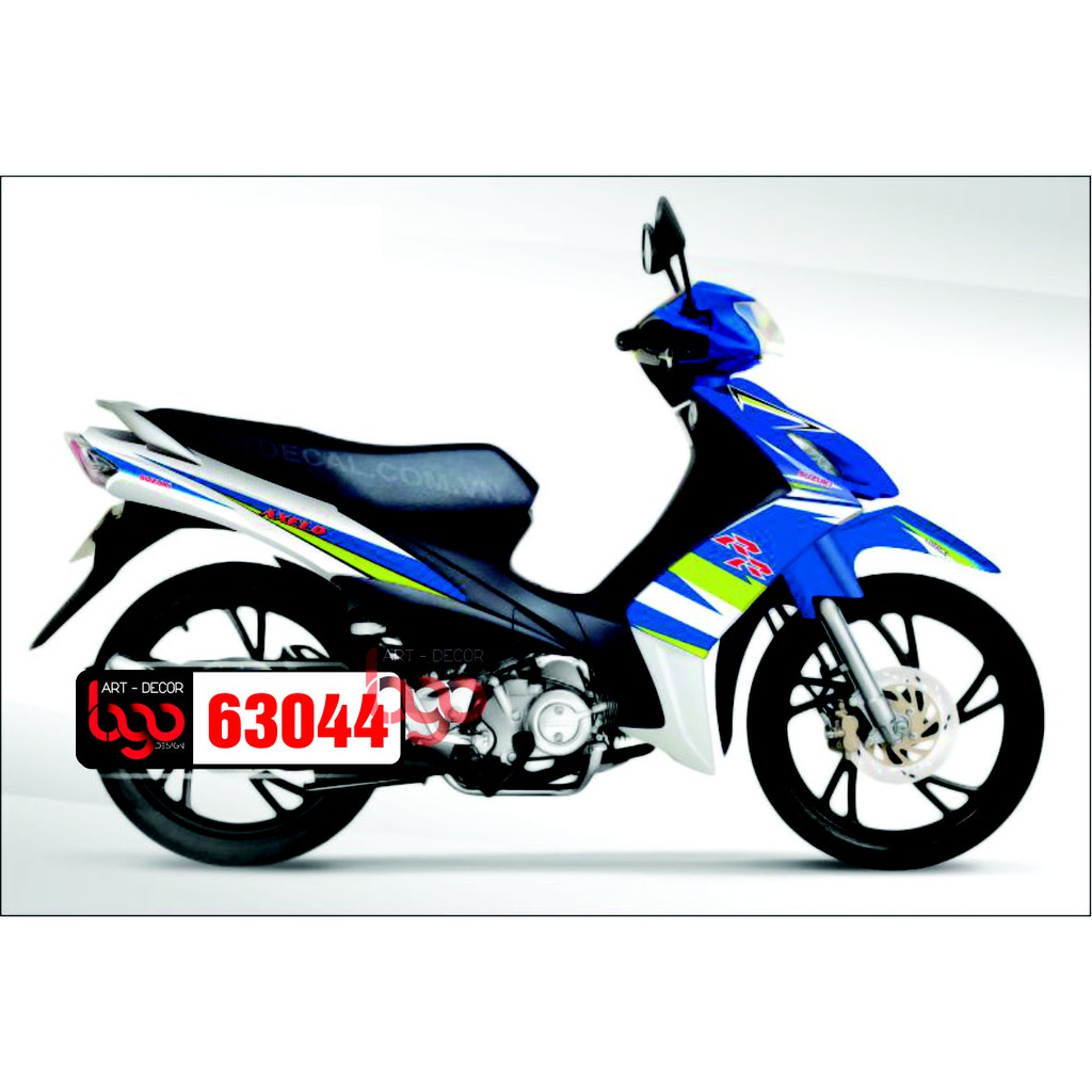 Tem trùm Axelo - 63044