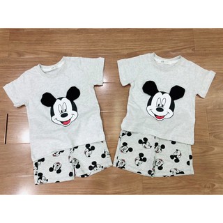 Set Micky HM xuất bé trai bé gái