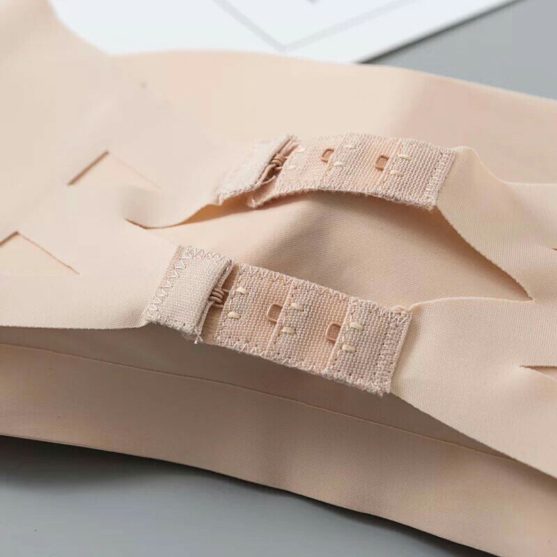 Áo Bra Su Không Dây Cài Sau Mát Lịm YUKI STORE 8883