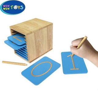 Bộ Rèn Luyện Tính Toán Và Viết Chữ Số Theo Nét Cơ Bản Cho Bé 65382 – đồ dùng học tập rèn luyện trí thông minh từ nhỏ