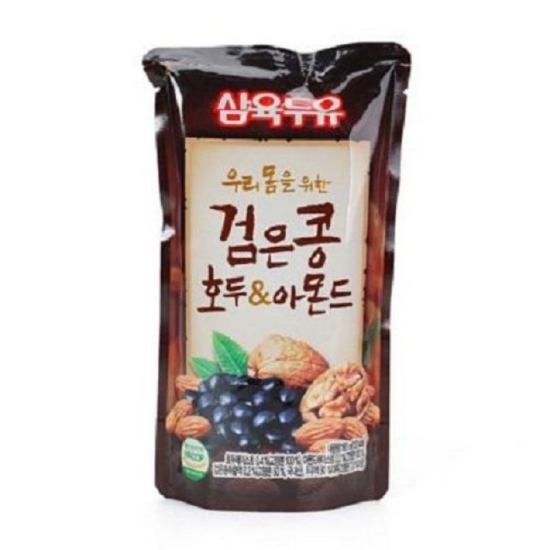 Sữa óc chó Hàn Quốc 195ml