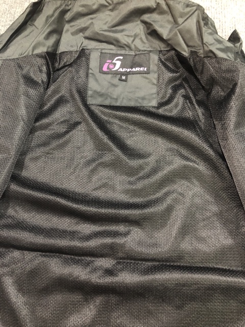 Áo khoác gió nữ mỏng