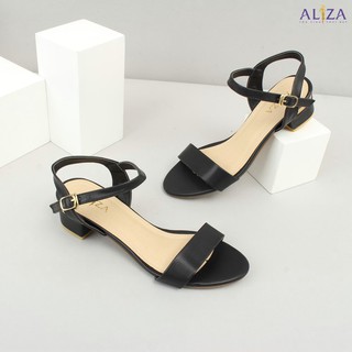 Aliza - Xăng đan gót 3cm SD05