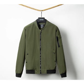 Áo Khoác Kaki Just Men thời trang