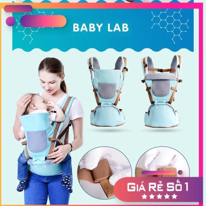 Địu ngồi Baby Lab xuất Mỹ (có ảnh thật)