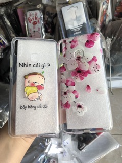 Ốp Vs mart Joy1plus dẻo in hình kute