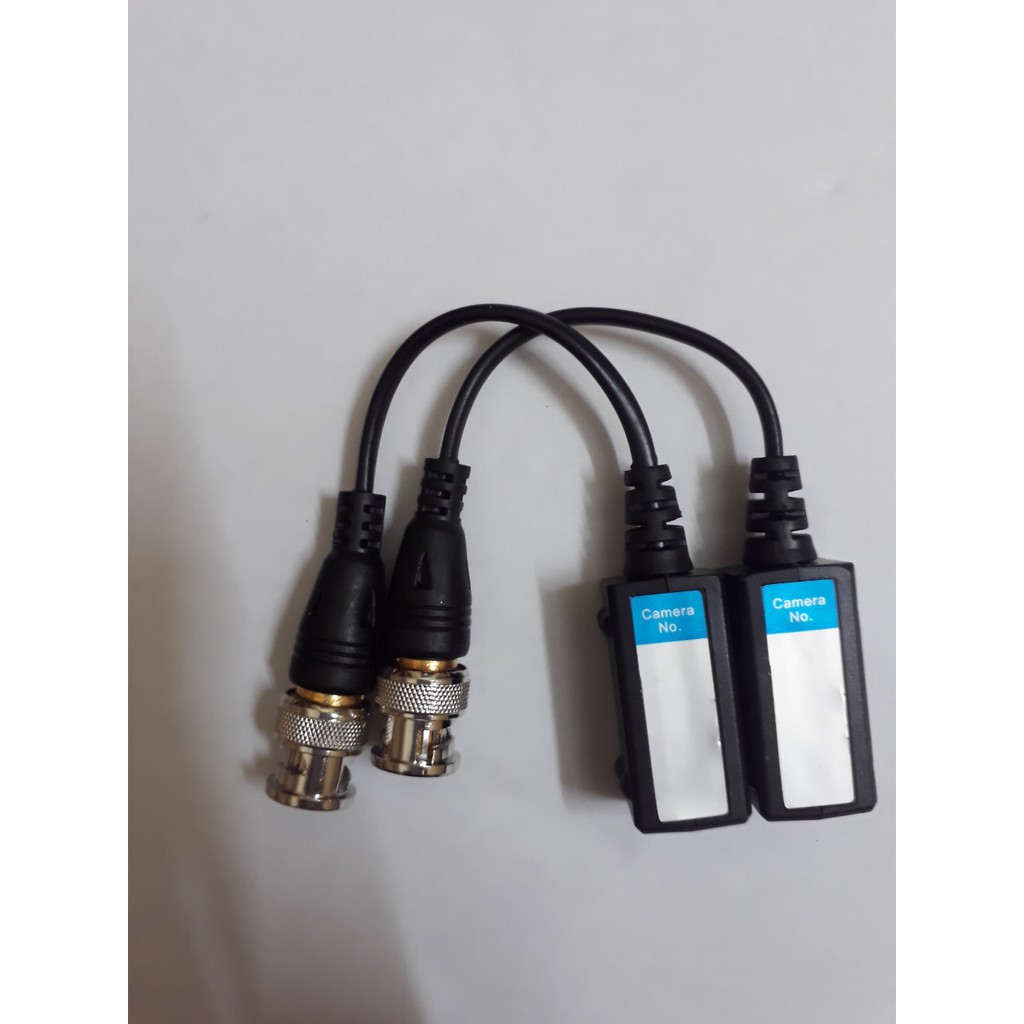 Video balun 5Mp vặn ốc