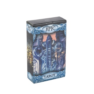Bộ Bài Tarot Epic