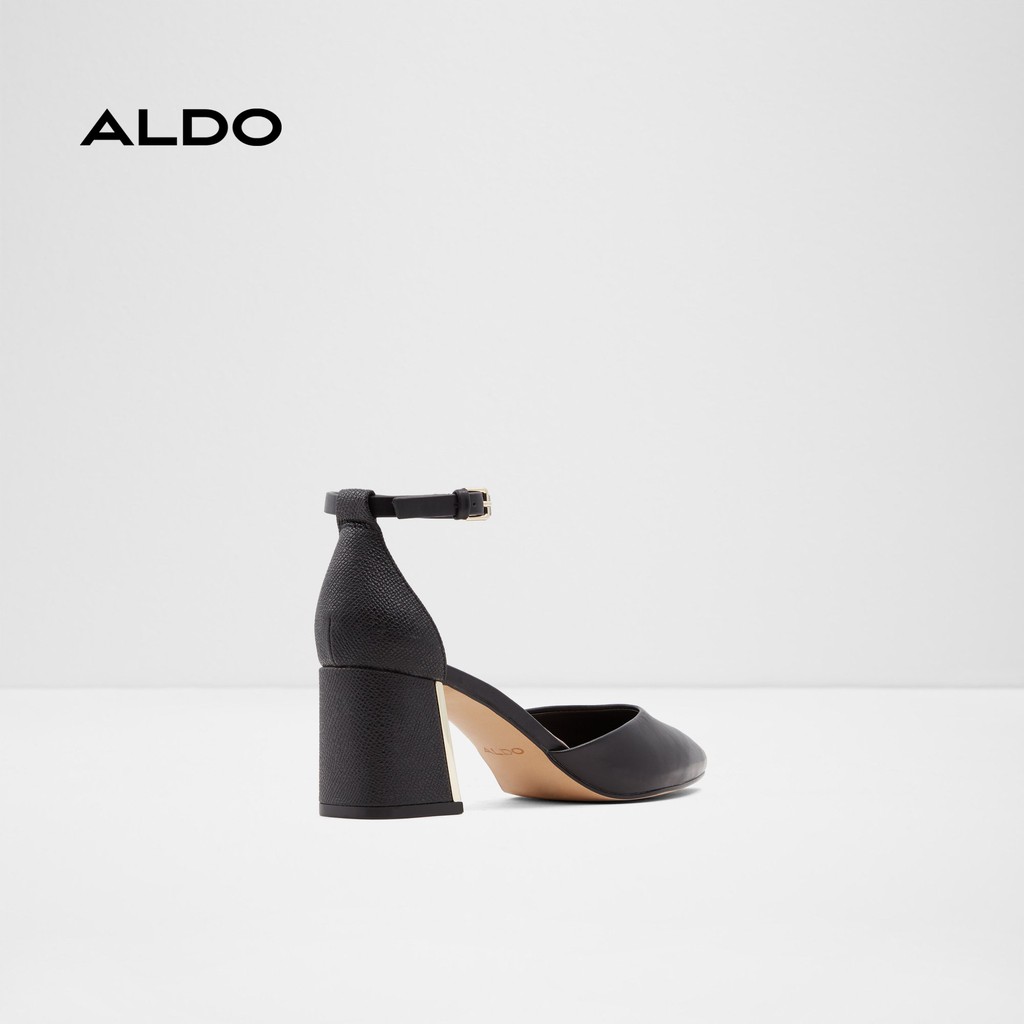 Giày cao gót nữ gót vuông ALDO GRYMA