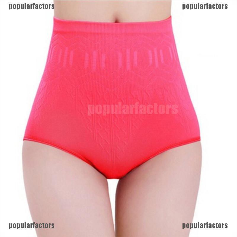 Quần Lót Lưng Cao Thời Trang Cho Nữ