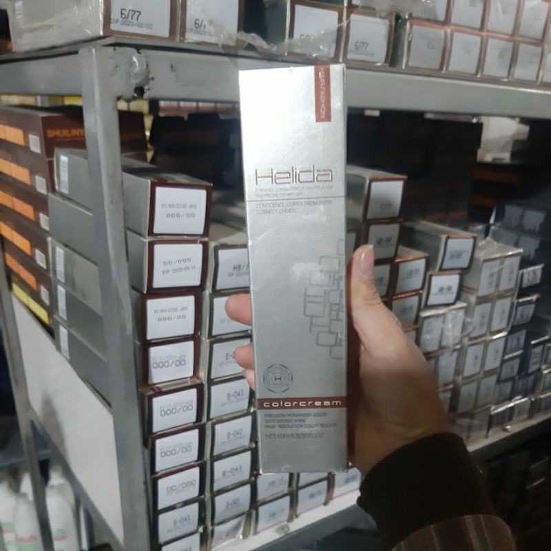 thuốc nhuộm tóc helida | BigBuy360 - bigbuy360.vn