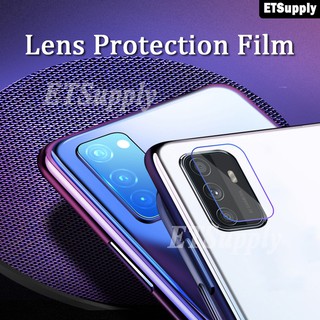 Kính cường lực Bảo vệ Camera oppo A53 trong suốt bảo vệ Camera tránh va đập tiệt đối