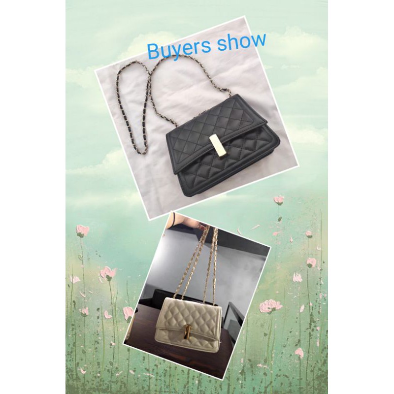 Túi Đeo Chéo Thiết Kế Đơn Giản Thời Trang Cho Nữ