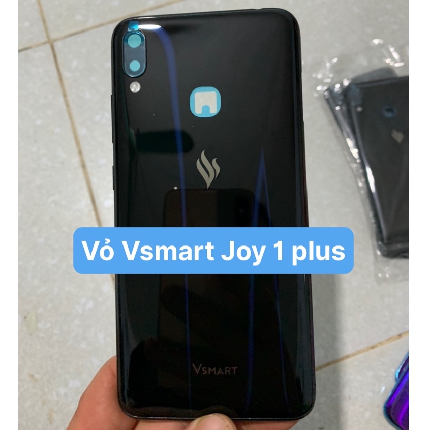 Vỏ Vsmart Joy 2 Plus màu xanh tím
