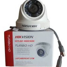 [CHÍNH HÃNG] CAMERA HIKVISION 2MP - 1080P DS-2CE56D0T-IRP BẢO HÀNH 2 NĂM