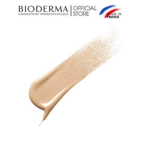 Kem chống nắng giảm bóng nhờn cho mọi loại da Bioderma Photoderm MAX Aquafluide SPF 50+-40ml (Màu da Tự Nhiên)