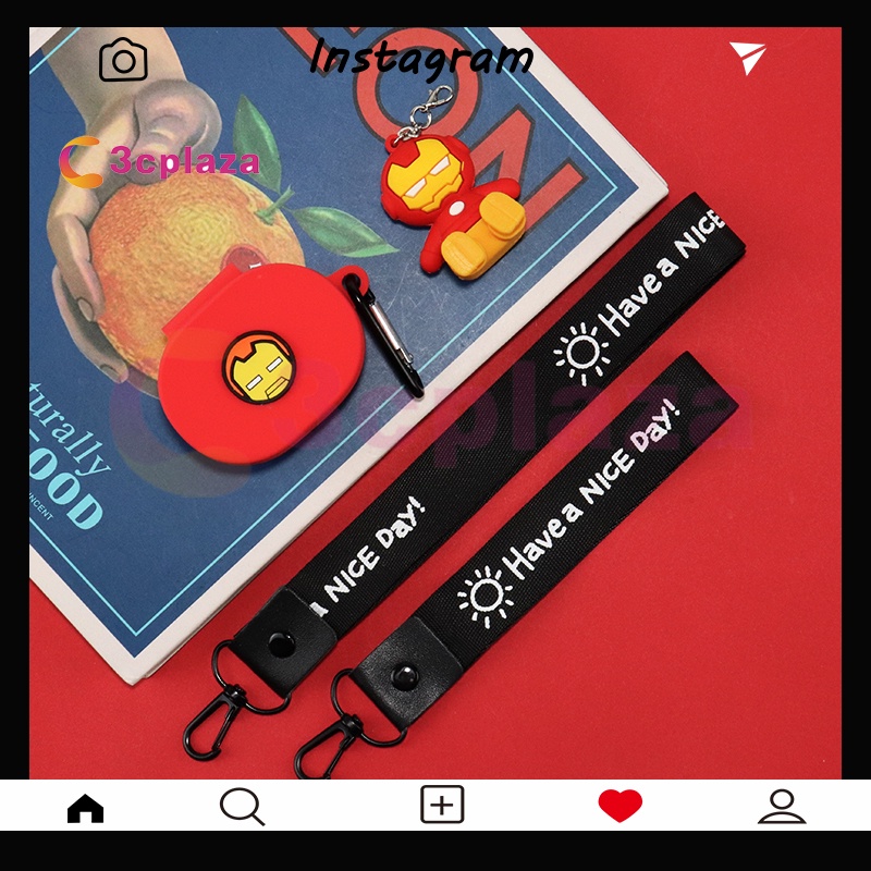 🌟3c🌟NTQ02 SoundPEATS Q case  Silicone Protective Case for  SoundPEATS Q