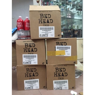 Combo dầu gội và xả Tigi Bed Head