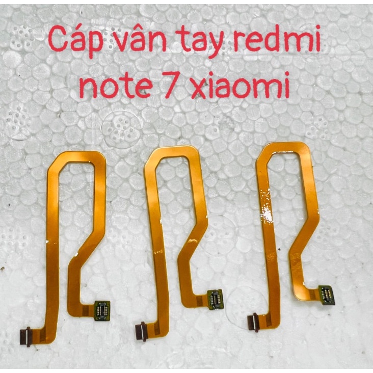 Cáp vân tay redmi note 7 xiaomi