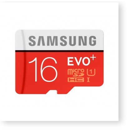 THẺ NHỚ MICROSD SAMSUNG EVO 16GB CLASS 10 - MrPhukien