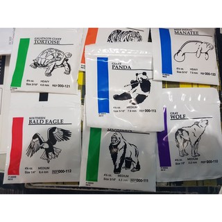 THUN KÉO LIÊN HÀM - THUN CHỈNH NHA American Orthodontics - USA