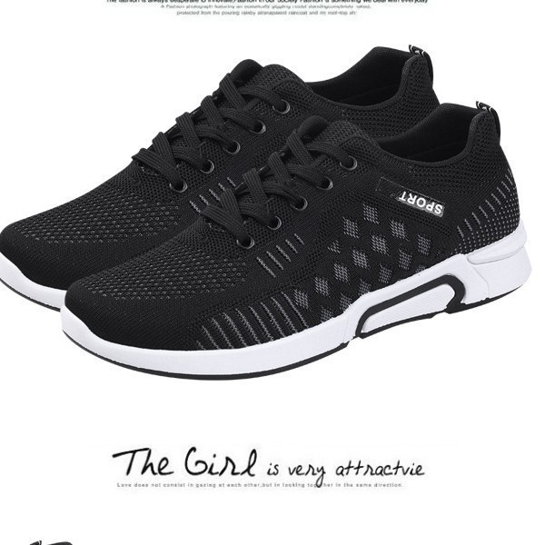 Giày Sneaker Thể Thao Nam HiNiTi T015 Dáng Đẹp- Năng Động Tặng Tất