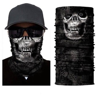 Khăn đa năng Skull