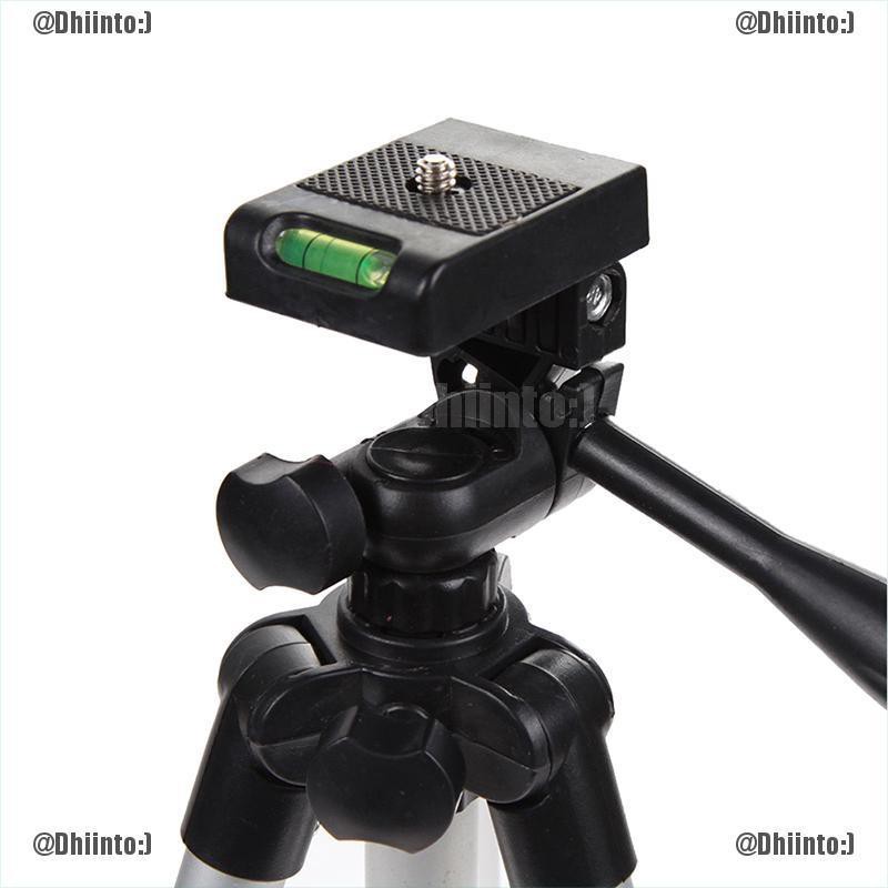 Giá đỡ 3 chân cao cấp dành cho máy ảnh kỹ thuật số Dslr Slr/ Iphone