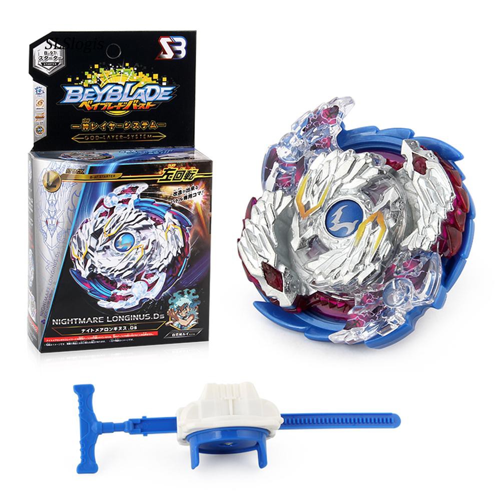 Wac_b97 nightmare longinus ds Pha Trộn Con Quay Trái Kèm Dụng Cụ Phóng Máy