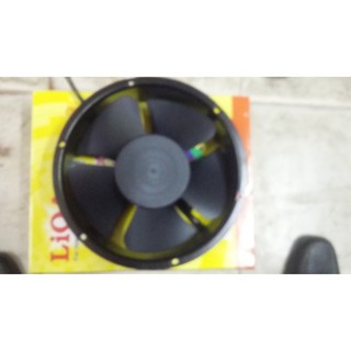 Quạt thông gió  tròn phi 20 cm loại tốt