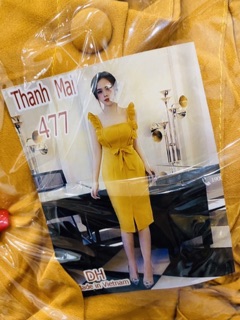 Váy hotgirl 40-48kg Sale mẫu ngẫu nhiên combo 2 Váy chỉ 200k