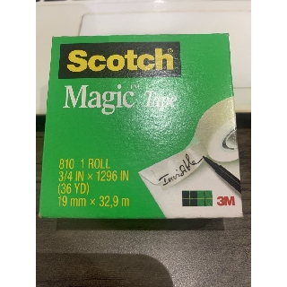 Băng keo dán tiền 3M Scotch Magic
