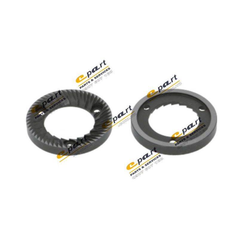 Hàng Ý,  Bộ lưỡi dao Máy xay cà phê HC600, N900, Carimali 64mm. Hàng Ý