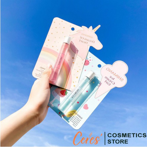 Nước Hoa 🏵️𝑭𝒓𝒆𝒆𝒔𝒉𝒊𝒑🏵️ Nước Hoa Nữ Shimang - Nước Hoa Mini Lăn Body Mist 12ml | BigBuy360 - bigbuy360.vn