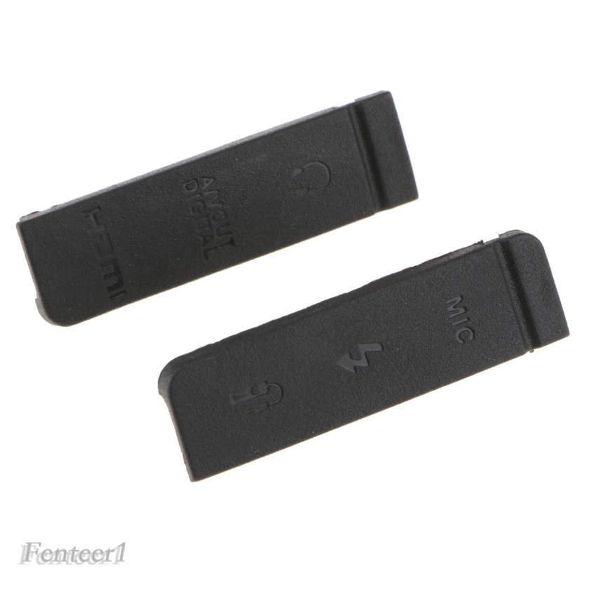 Nắp Cao Su Chống Bụi Cho Canon 5D3 Cổng USB HDMI MIC DC