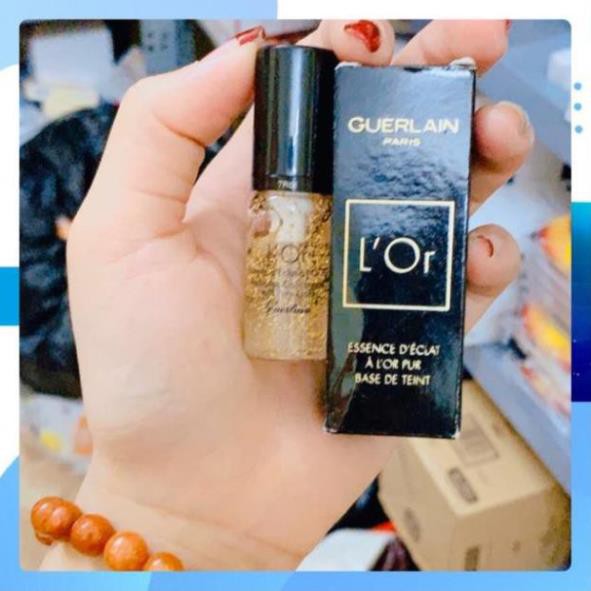 Kem lót vàng 24k Guerlain L’or dưỡng da săn chắc căng mọng