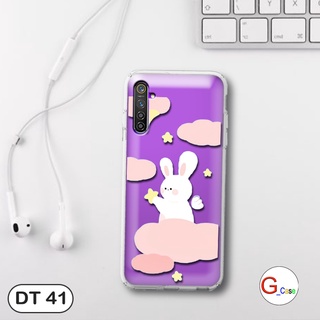 Ốp lưng dẻo REALME Q / 5 PRO  - in hình