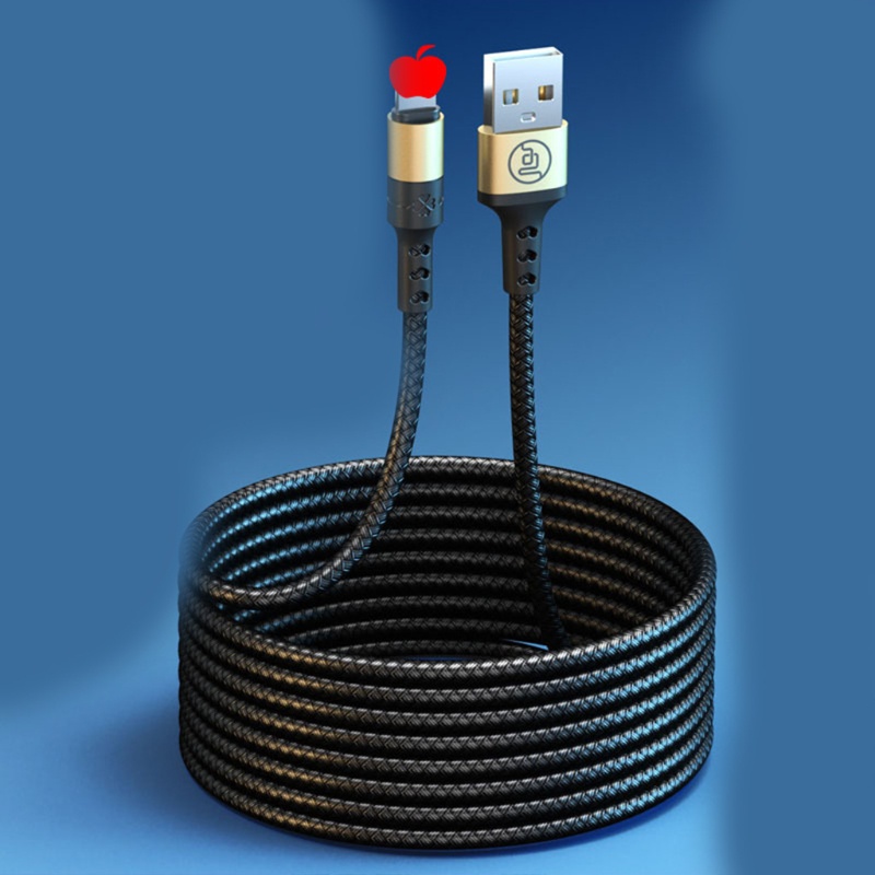 Dây Cáp Sạc Nhanh 2 4 A Chất Lượng Cao Cho Điện Thoại