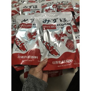 Cám nhật chính hàng mizuho economy 500gr