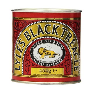 Mật Mía Đen Hiệu Lyle's Black Treacle 454g