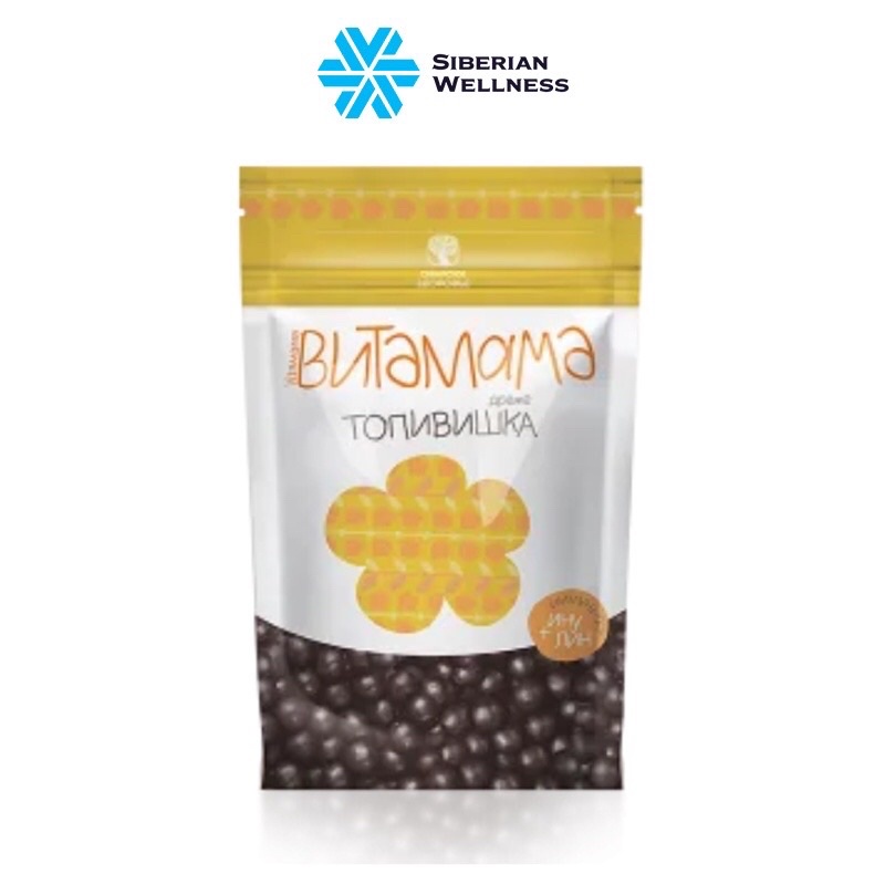 Viên uống tăng đề kháng cho bé-vitamama siberian