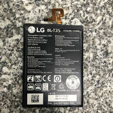 PIN GOOGLE PIXEL 2 XL 6.0", LG BL-T35 (3620MAH)- zin mới 100% bh 3 tháng