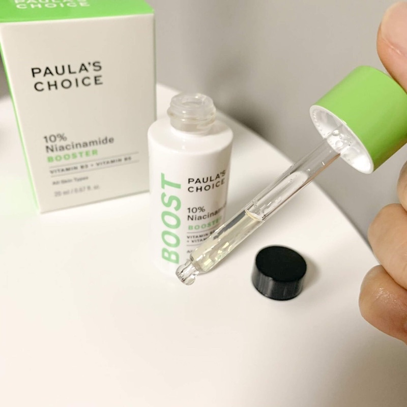 Tinh Chất Se Khít Lỗ Chân Lông Niacinamide 10% - 20% Treatment