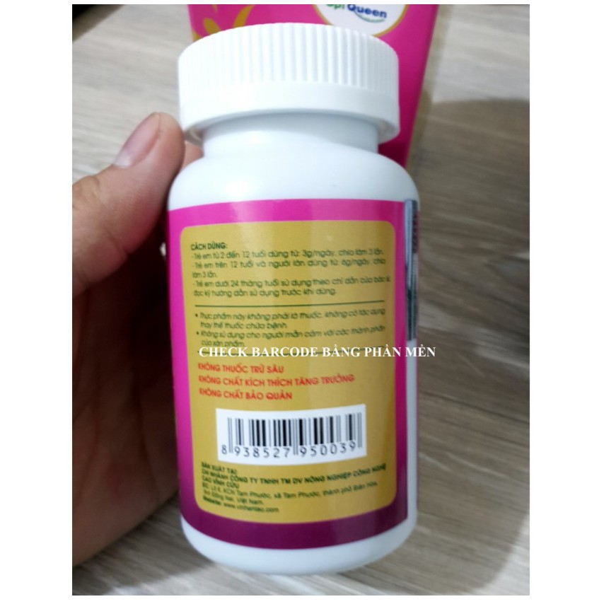 [ Tảo Bột ] vĩnh An Cao Cấp Hàng Chuẩn - Cây Na No - SPA TMV