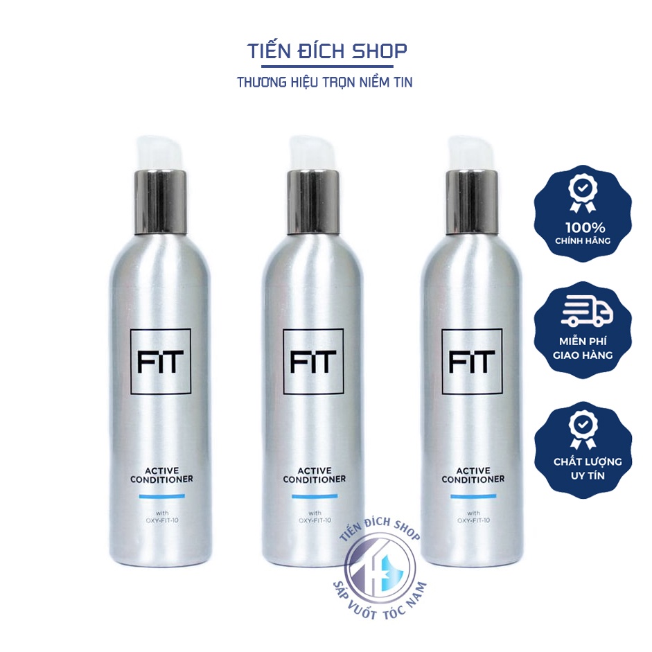 Dầu Xả Fit Active Conditioner 250ml chính hãng