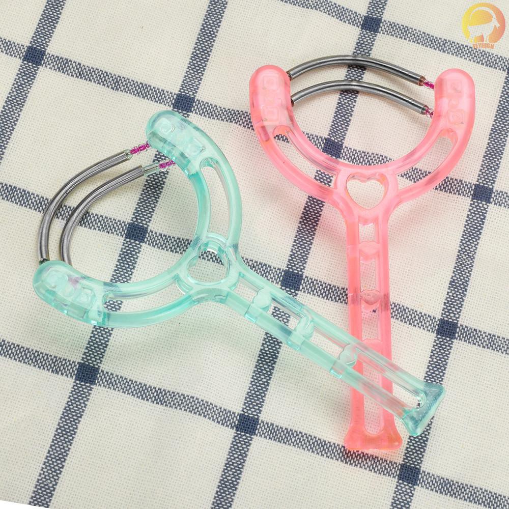 Dụng cụ tẩy lông mặt / cằm thiết kế tích hợp lò xò dành cho nữ | BigBuy360 - bigbuy360.vn