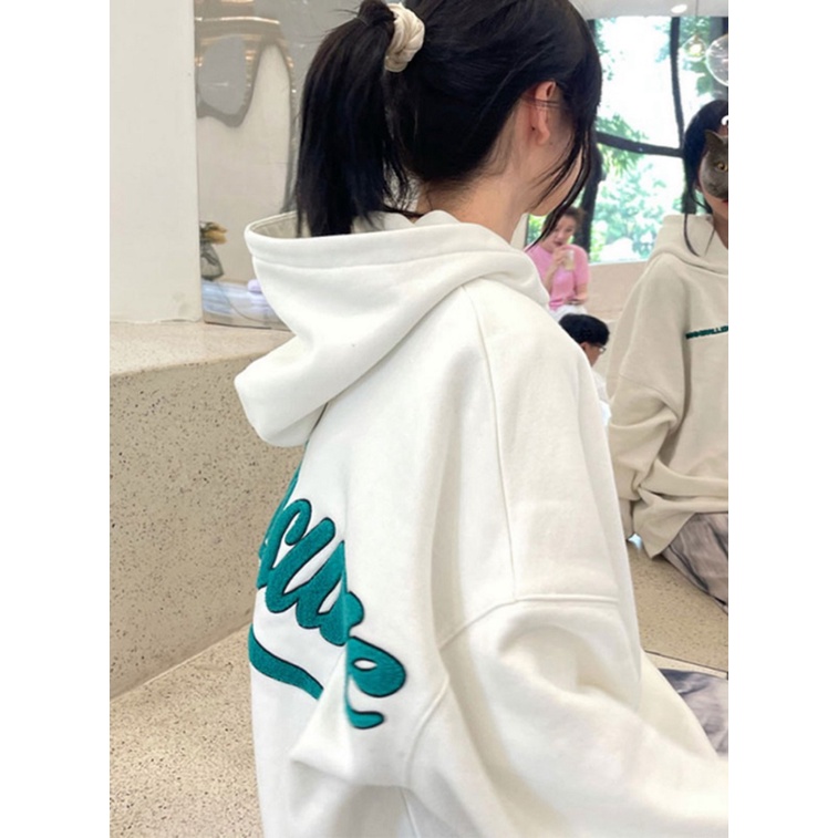 Áo HOODIE , Áo SWEATER Nữ Nón Rộng Mẫu Mới Siêu Xinh - CLITUS FASHION