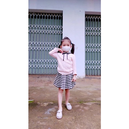 Dép sục cho bé gái, sục hở mũi cho bé , dép sục da mềm đế đẹp SU02