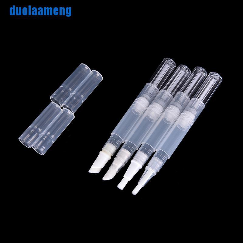 VN (Hàng Mới Về) 1 Thỏi Son Môi Rỗng Thiết Kế Dạng Xoay Tiện Dụng